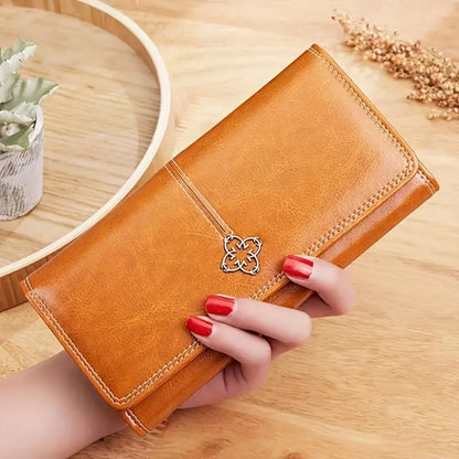 Cartera doble Eva